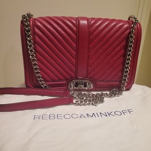 Rebecca Minkoff Love Crossbody Bag